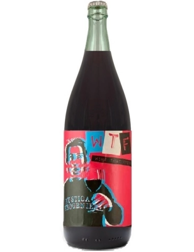 WTF Rustica Progenie Rosso. червоне сухе вино купити с доставкою в Українi | iнтернет магазин GIANNIVINO