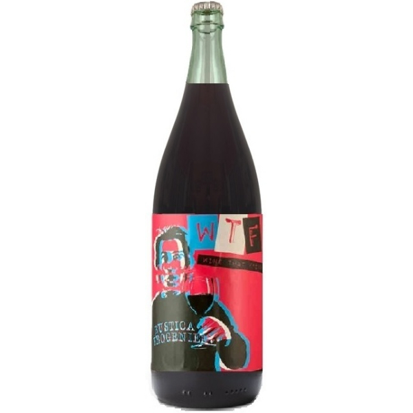 WTF Rustica Progenie Rosso
