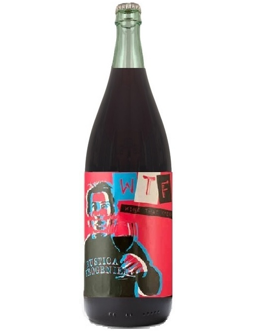 WTF Rustica Progenie Rosso. червоне сухе вино купити с доставкою в Українi | iнтернет магазин GIANNIVINO