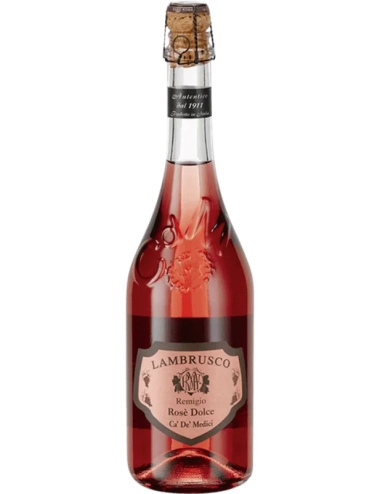 Lambrusco Remigio Rose