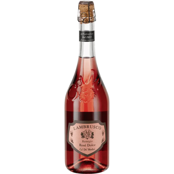 Lambrusco Remigio Rose. рожеве напівсолодке вино купити с доставкою в Українi | iнтернет магазин GIANNIVINO