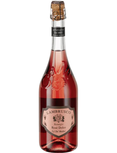 Lambrusco Remigio Rose