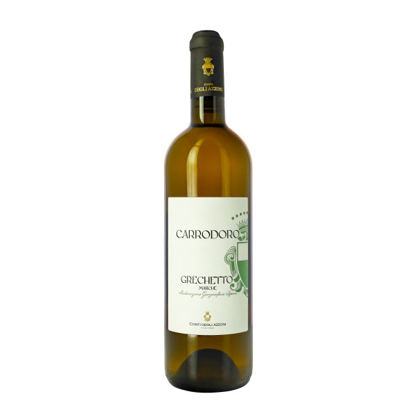 Вино AZZONI bianco GRECHETTO, 0,75л