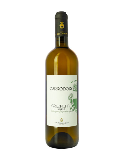 Вино AZZONI bianco GRECHETTO, 0,75л