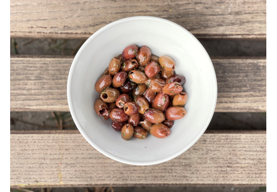 ОЛИВКИ ЛЕЧЧИНО, без косточек