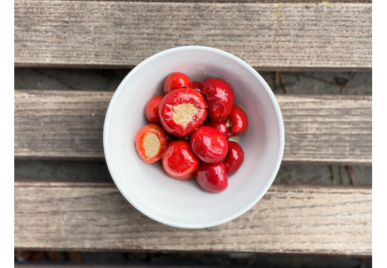 ПЕРЕЦЬ ФАРШИРОВАНИЙ ТУНЦЕМ ТА КАПЕРСАМИ.   вино купити с доставкою в Українi | iнтернет магазин GIANNIVINO