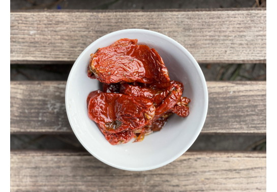 ВЯЛЕНЫЕ ТОМАТЫ