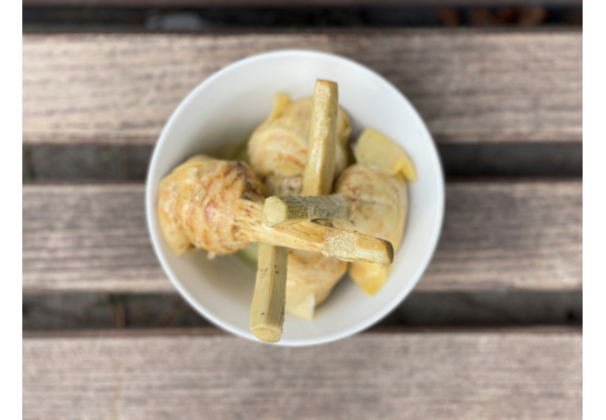 АРТИШОКИ ГРИЛЬ