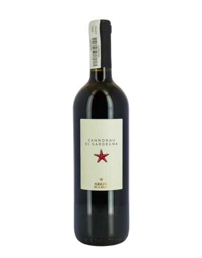 Вино Pala Cannonau di Sadegna Ecclesa 2019 0,75л