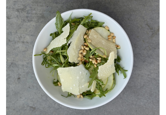 RUCOLA E PARMIGIANO
