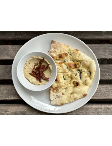 ROMAN ARTICHOKE AND TUNA PATE