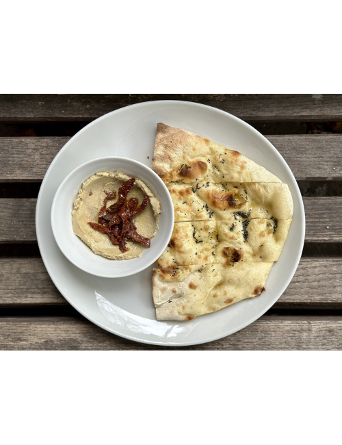 ROMAN ARTICHOKE AND TUNA PATE