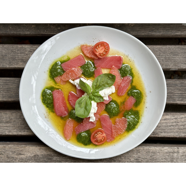 TUNA CRUDO