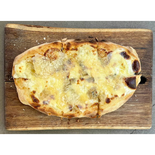 QUATTRO FORMAGGI