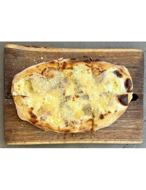 QUATTRO FORMAGGI
