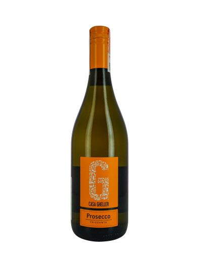 Вино Casa Gheller Prosecco DOC Frizzante Screw Cap 0,75л