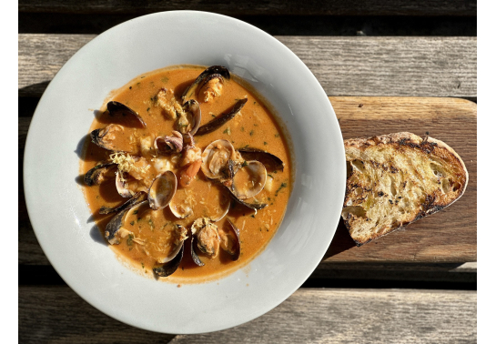 CACCIUCCO - FISHER'S SOUP