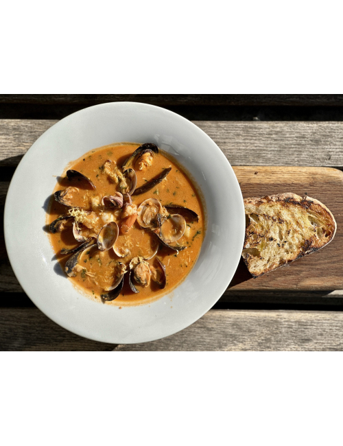CACCIUCCO - FISHER'S SOUP
