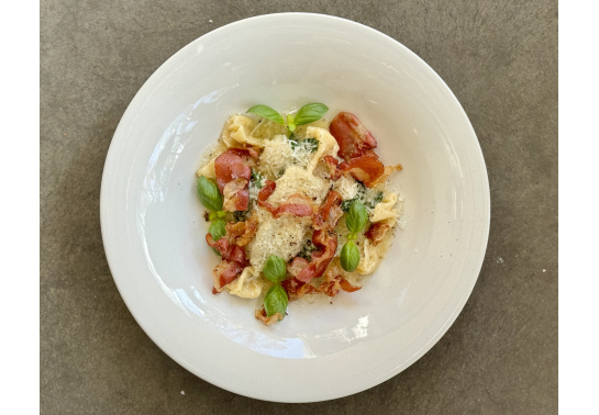 CASONCELLI WITH OX TAILS