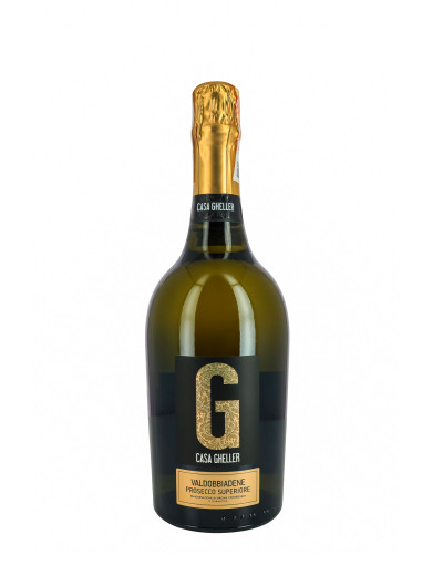 Вино Casa Gheller Prosecco DOCG Valdobbiadene Extra dry 0,75л