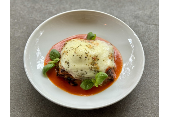 MELANZANE ALLA PARMIGIANA