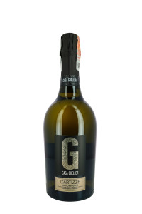 Вино Casa Gheller Prosecco di Cartizze DOCG Dry 0,75л