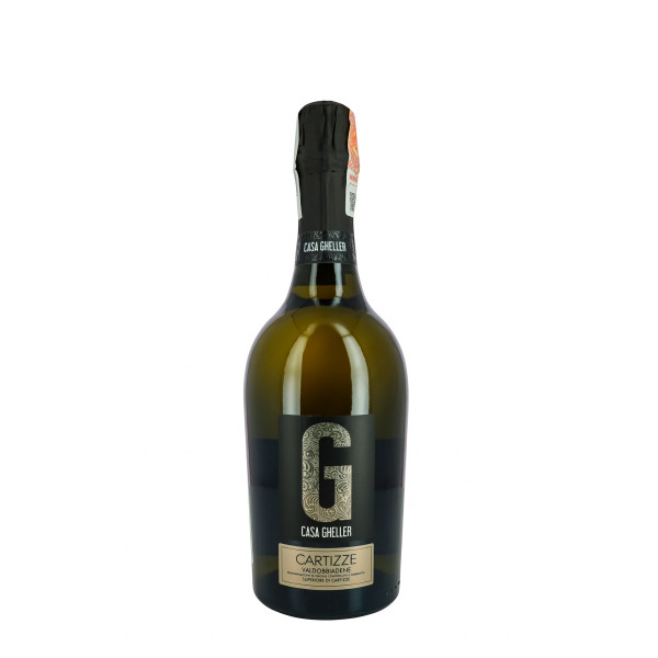 Вино Casa Gheller Prosecco di Cartizze DOCG Dry 0,75л
