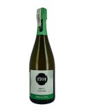 Вино 1701 Franciacorta Brut BIO NV 0,75л. біле брют вино купити с доставкою в Українi | iнтернет магазин GIANNIVINO
