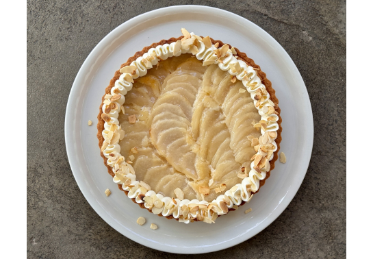 PEAR TART