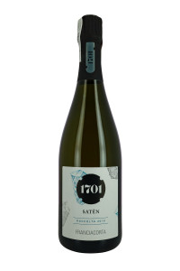Вино 1701 Franciacorta Saten MM 2016 BIO 0,75л