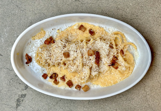 Buy ATTENZIONE! Carbonara originale