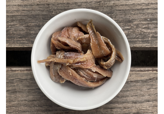 ANCHOVIES IN OIL TESTA