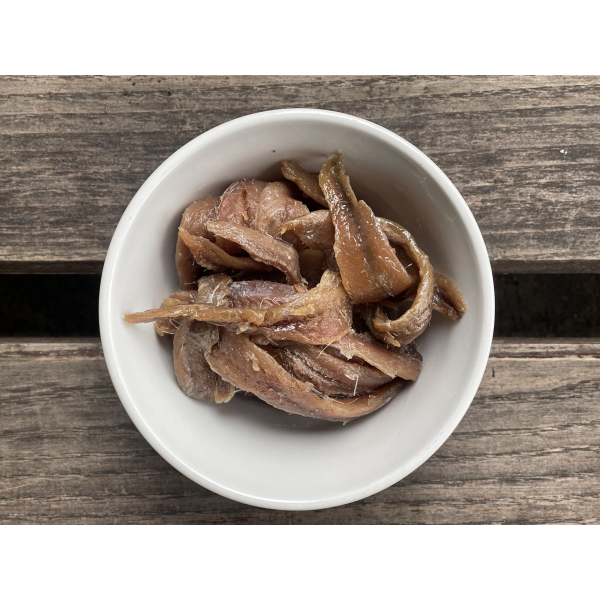 ANCHOVIES IN OIL TESTA