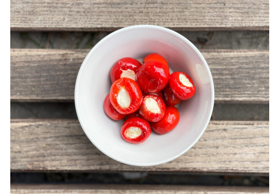 ПЕРЕЦЬ ФАРШИРОВАНИЙ СИРОМ.   вино купити с доставкою в Українi | iнтернет магазин GIANNIVINO