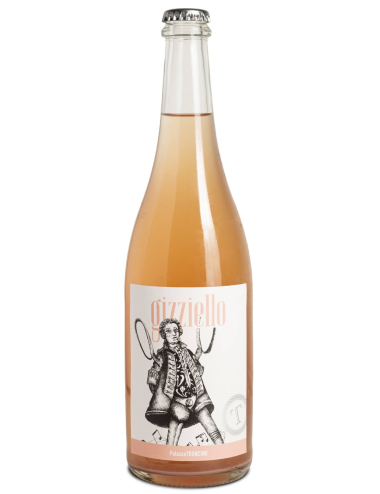 Вино Tronconi GIZZIELLO 2018, 0,75. рожеве брют вино купити с доставкою в Українi | iнтернет магазин GIANNIVINO