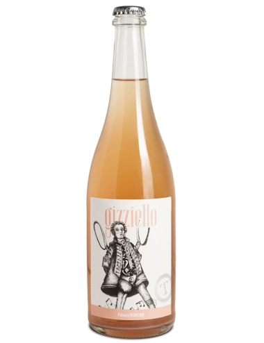 Gizziello. рожеве брют вино купити с доставкою в Українi | iнтернет магазин GIANNIVINO