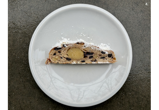 ШТОЛЕН РІЗДВЯНИЙ ШМАТОК