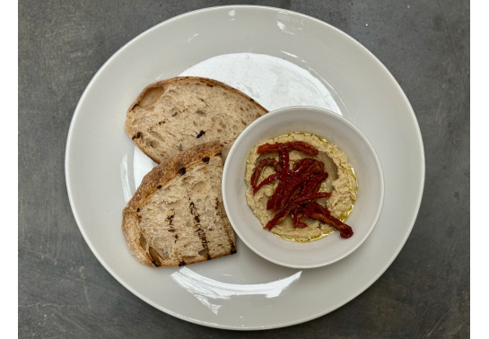 ПАШТЕТ З РИМСЬКИХ АРТИШОКІВ І ТУНЦЯ.   вино купити с доставкою в Українi | iнтернет магазин GIANNIVINO