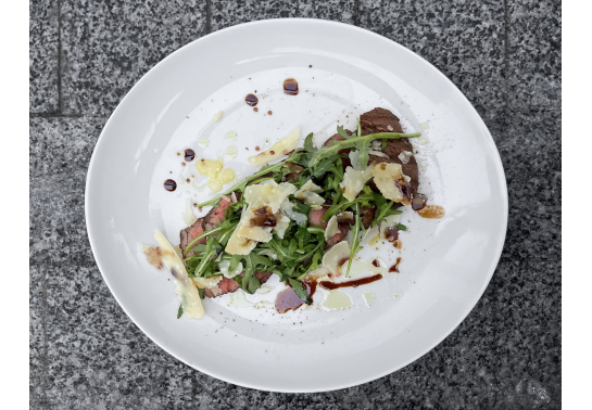 TAGLIATA FROM BRAZILIAN CUTLERY [BRAZIL]