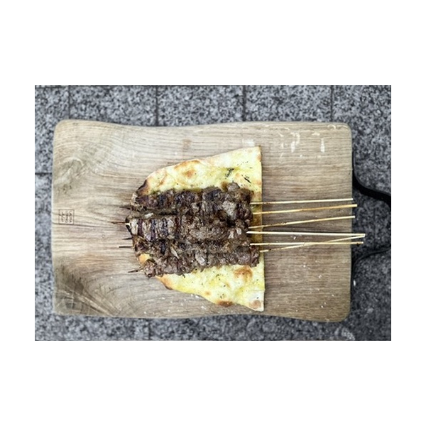 ARROSTICINI ABRUZZESI [ITALY]