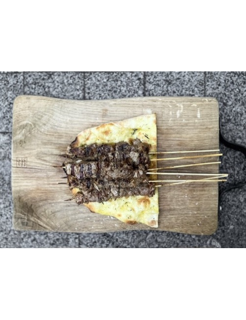 ARROSTICINI ABRUZZESI [ITALY]
