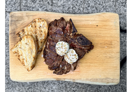 T-BONE STEAK [UKRAINE]