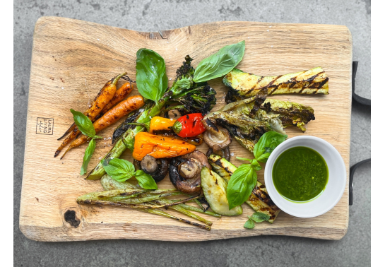 VERDURE ALLA GRIGLIA.   вино купити с доставкою в Українi | iнтернет магазин GIANNIVINO