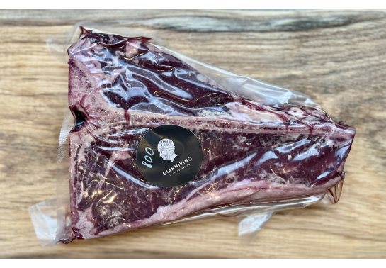 T-BONE STEAK [UKRAINE]