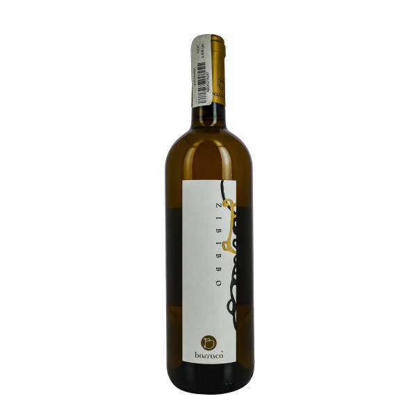 Вино Barraco Zibibbo 2020 0,75л