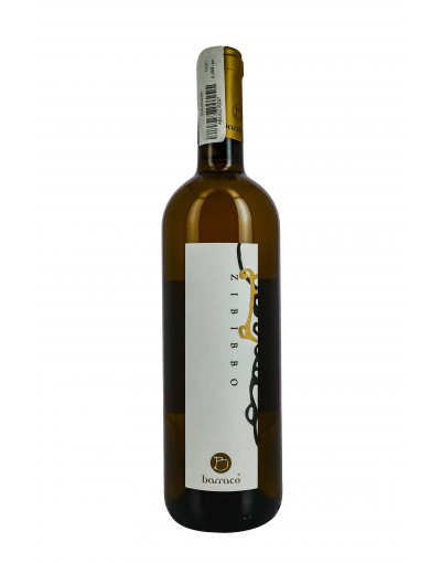 Вино Barraco Zibibbo 2020 0,75л
