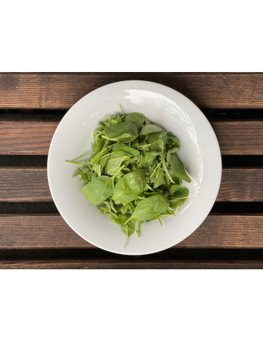 MIX OF GREENS