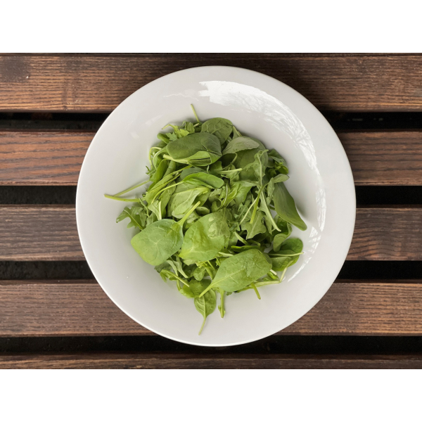MIX OF GREENS