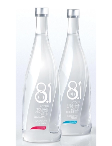 Cedea still mineral water