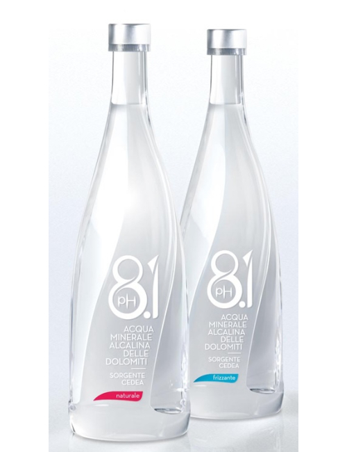 Cedea still mineral water